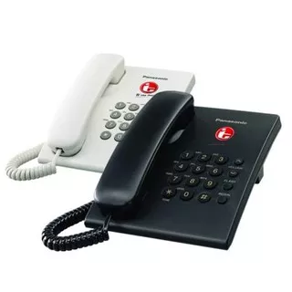 Telepon Panasonic KXTS 505 / Telepon Kantor Rumah KXTS-505 Murah