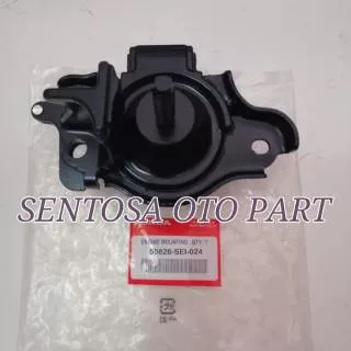 Engine Mounting Mesin Depan Kanan Honda Jazz GD3 IDSI VTEC 2003 2004 2005 2006 2007 2008 Manual Ori