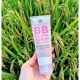 BB GLOW SERUM TREATMENT Face and Body