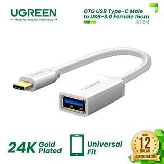 UGREEN 30702 CONVERTER Adapter USB-C (M) to USB-A 3.0 (F) Cable 15cm