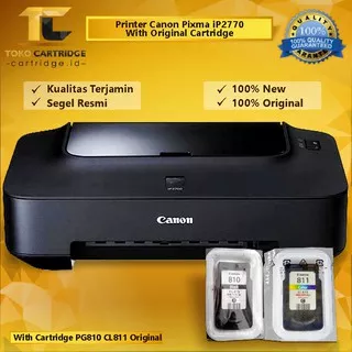 Printer Canon IP 2770 NEW ORIGINAL Canon Pixma IP 2770 Printer IP770
