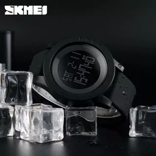 SKMEI 1142 Jam tangan digital sport pria anti air.