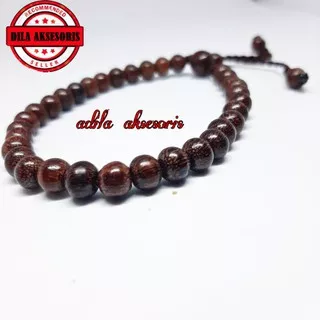 TASBIH GELANG KAYU GALIH ASEM 33 ORIGINAL