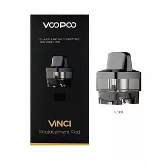 VINCI 40/VINCI X EMPTY REFILLABLE