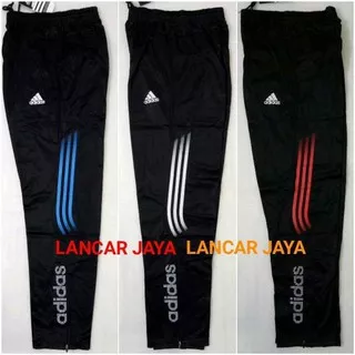 CELANA TRAINING ADIDAS IMPORT PANJANG RUNNING GYM JOGGING - GSX