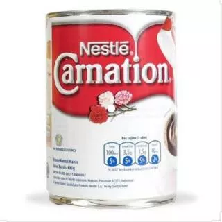 Susu Carnation 495gr Nestle
