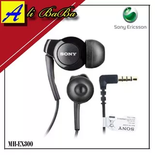 Headset Sony MH-EX300 Stereo Headset For Sony Xperia Z Z1 Z2 Z1 Mini Handsfree Sony Headset Original