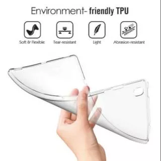 JELLY CASE SILICON SAMSUNG TAB NOTE 8 N5100 SOFTCASE