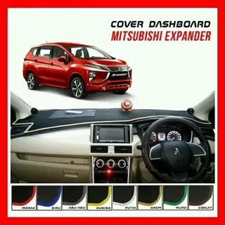 Expander Cover Dashboard / Karpet Dasboard Mobil Mitsubishi Xpander