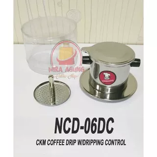 Classic Vietnam Coffee Drip Brewer Coffee Maker Saring Kopi NCD-06DC