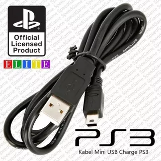 kabel data USB charger stik stick PS 3 PS3 PSP HDD original sony elite