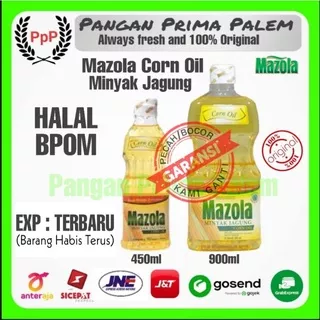 Mazola Minyak Jagung Corn Oil