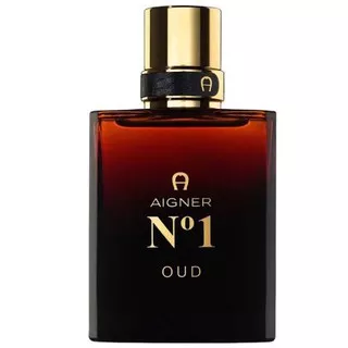 Parfum Pria Tahan Lama Aigner No 1 Oud Parfum Laki Laki Original No Box