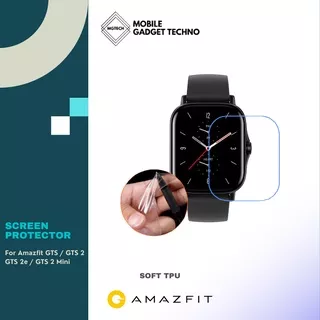 Amazfit GTS / GTS 2 / GTS 2e 2 e / GTS 2 Mini Screen Protector Guard