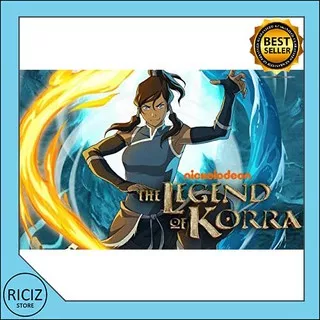 Avatar The Legend of Korra Lengkap Sub Indo