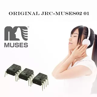 MUSES02 MUSES01 OP Amp Chip Upgrade Operational Amplifier Upgrade Walnut v2s Zishan Z1/Z2