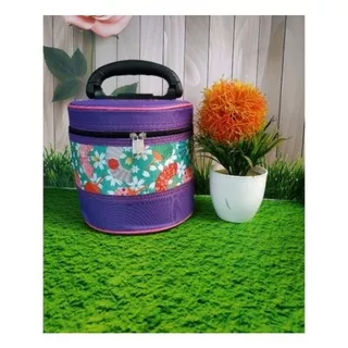 Tas tenong 5 liter / tas jingjing / bogem beras / bogem kondangan / tas kosmetik / tas serbaguna