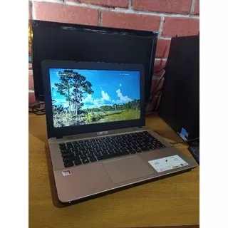 Laptop Asus X441B AMD A6 9225 4GB 1TB Windows 10 Second