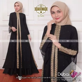 Abaya Abaya Arab Turkey Dubai 786 Pakistan Umroh Gamis Jalabiya Mesir Baju Hitam Sari India Warna Jubah Lebaran Pengajian Haji Seragam Cantik Murah Gamis Turkey / dubai