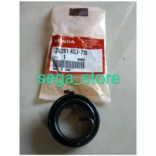 Per pir slah kick stater honda tiger lama / tiger revo ori original AHM