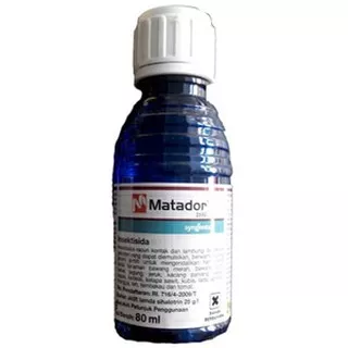 syngenta Matador 250 EC - Insektisida kontak - 100 ml