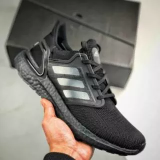 Adidas Ultraboost 19 Triple Black for man size 40-45 Premium Quality BNIB