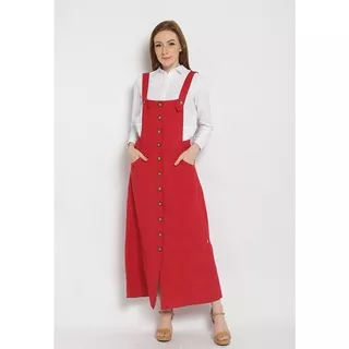 Rodeo - Overall Wanita - Ellaria Overall Dress