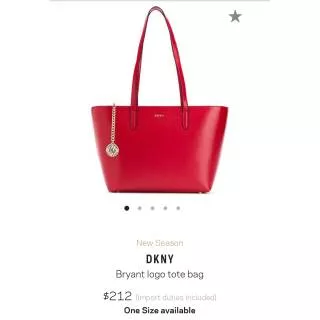 TAS DKNY AUTHENTIC - original