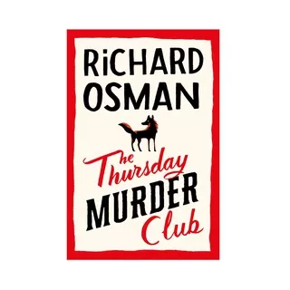 The Thursday Murder Club - 9780241425459 - Buku Ori Periplus