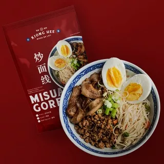 Misua / Mee sua / Misoa Goreng Frozen ala Kiong Hee Misua