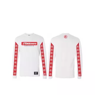09 T-Shirt 2TAKLOVERS INDONESIA ( Long Sleeve )