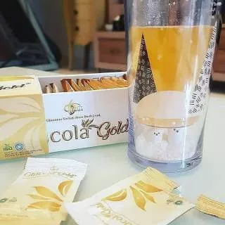 GLUCOLA GOLD MCI