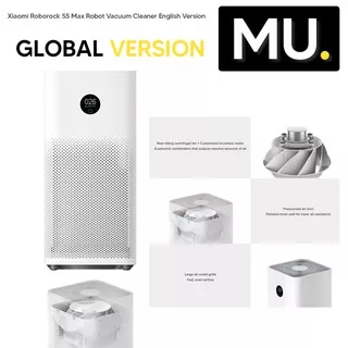 xiaomi Mi Air Purifier 3 / 3H New OLED Touch Display Multifunction