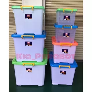 Container Box Shinpo  CB 150 Hercules - CB 130 Mega - CB 95 Max - CB 82 Sprinter - CB 70 Real - CB 45 Sky - CB 30 Spark