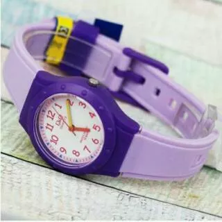 Jam Tangan wanita Remaja Jam Tangan Wanita Anak QnQ QQ Q&Q Sporty Original