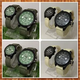 JAM TANGAN ARABIC TROMPAH COUPLE