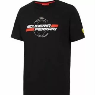 Tshirt - Baju - Kaos SCUDERIA FERRARI