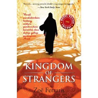 Novel Kingdom Of Strangers