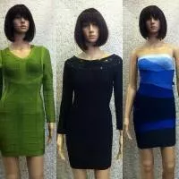 Dress Herve Leger Premium Quality