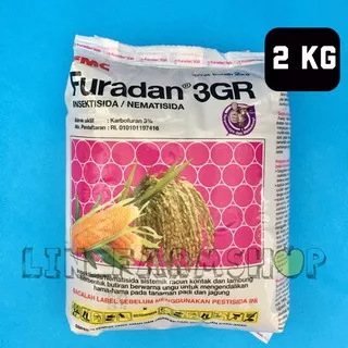 FURADAN 3GR 2 KG INSEKTISIDA