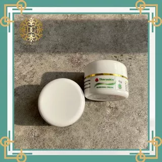 [BPOM] THERASKIN ALOEVERA CREAM