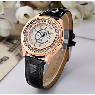 Jam Tangan murah wanita Pesta O.T.Sea analog quartz Watch - OTS039