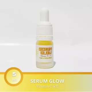 SERUM GLOW | SERUM VITAMIN C & E