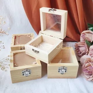 Kotak Kayu Supplier Wooden Box Kotak Kayu Akrilik Kotak Cincin Kayu