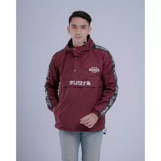 (PROMO RAMADHAN) THE BOJIEL Jaket Pria Parasut Waterproof Jaket Cougle Outdoor Gunung Motor JAKET COWOK EKSCLUSIF COUTERWEAR PREMIUM RESLETING ZIPPER MUSIM SEMI CASUAL TRENDI HITS KEKINIAN