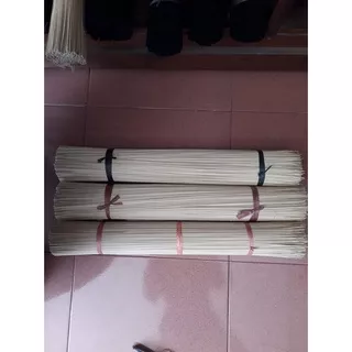 Jeruji Sangkar 3mm Panjang 65cm Isi 100 batang Jeruji Kandang Murah Ruji Sangkar Bambu Berkualitas Halus Murah