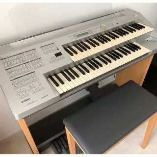 Promo! Electone Keyboard Piano Yamaha Elb 01 Elb01 Jual Cepat