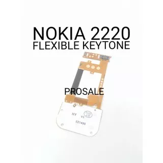 Flexible Nokia 2220 Keytone