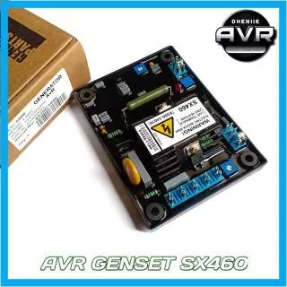 AVR Genset SX460 AVR Generator SX460 AVR SX460