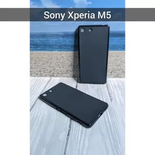 Case Sony Xperia M5 Soft Case Black mate Sony M5 dual E5603 E5606 E5653 E5633 E5643 E5663